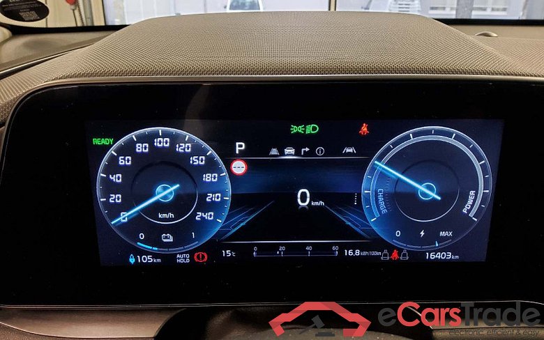 Kia Niro (SG2)(2022->) DE - SUV5, Vision (64,8kWh), 2022 - 2024 #6