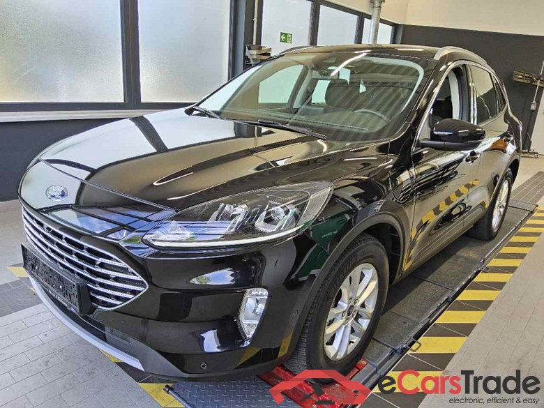 Ford Kuga (2020->) DE - SUV5 2.5 Duratec Plug-in-Hybrid PHEV EU6d, Titanium (EURO 6d), 2020 - 2024 #1