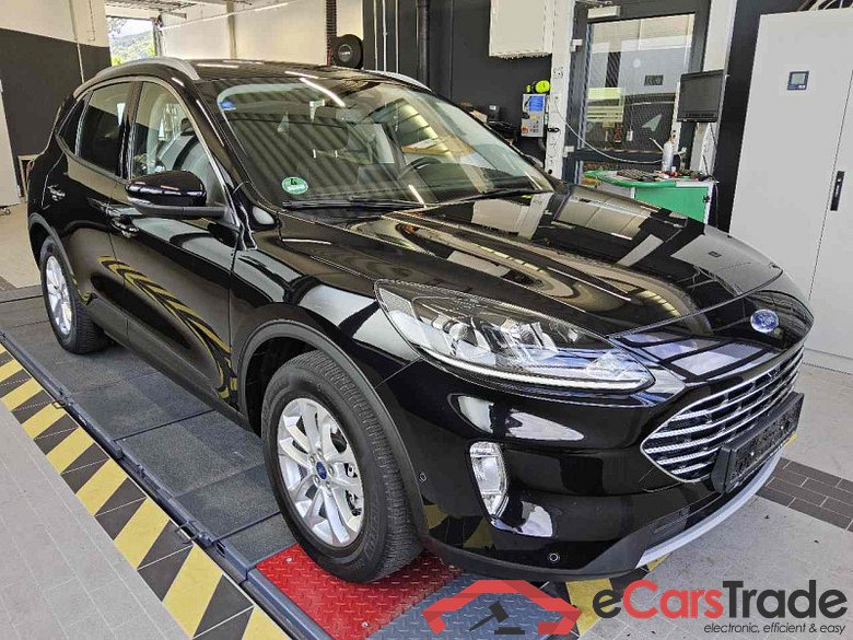 Ford Kuga (2020->) DE - SUV5 2.5 Duratec Plug-in-Hybrid PHEV EU6d, Titanium (EURO 6d), 2020 - 2024 #2