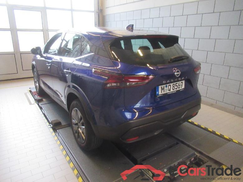 Nissan Qashqai (J12)(03.2021->) DE - SUV5 1.3 DIG-T MHEV EU6d, Visia (EURO 6d), 2021 - 2024 #4