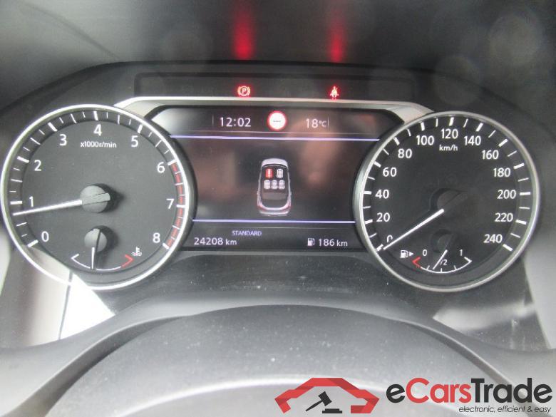 Nissan Qashqai (J12)(03.2021->) DE - SUV5 1.3 DIG-T MHEV EU6d, Visia (EURO 6d), 2021 - 2024 #6