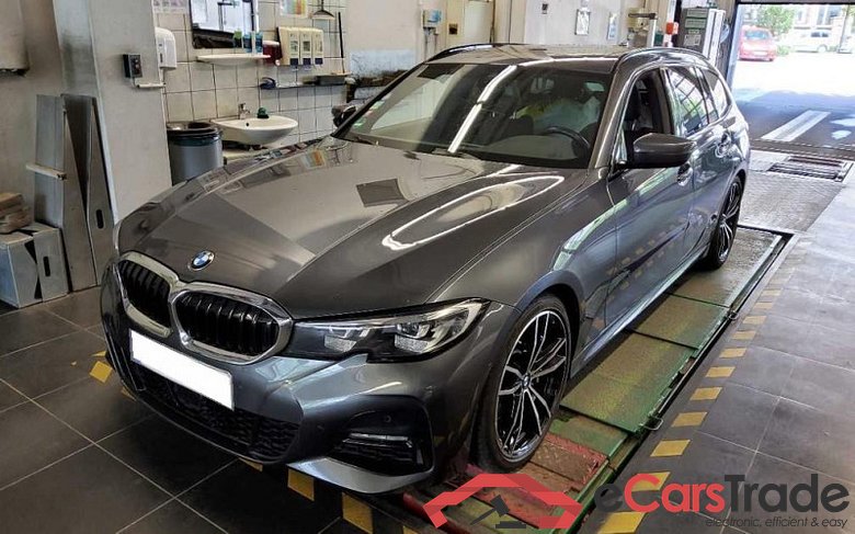 BMW Baureihe 3 Touring (G21)(06.2019->) DE - Kb5 330 i EU6d, M Sport (EURO 6d)(OPF), 2020 - 2022 #1