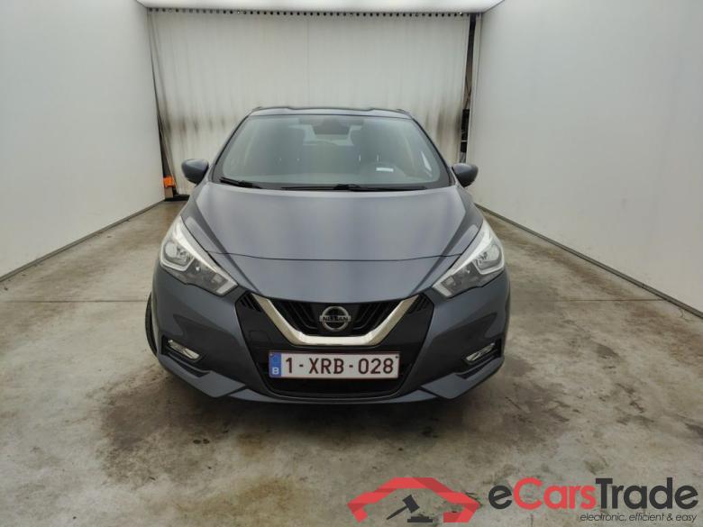 Nissan Micra 1.0 IG-T N-Connecta 5d #1