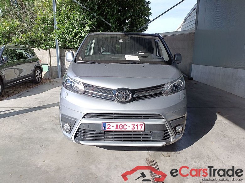 Toyota Proace Verso 2.0D 130kW LWB VIP Aut. 5d 6pl - NO COC #1