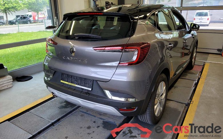 Renault Captur II (01.2020->) DE - SUV5 1.3 TCe 140 EU6d, Intens GPF (EURO 6d), 2020 - 2021 #3