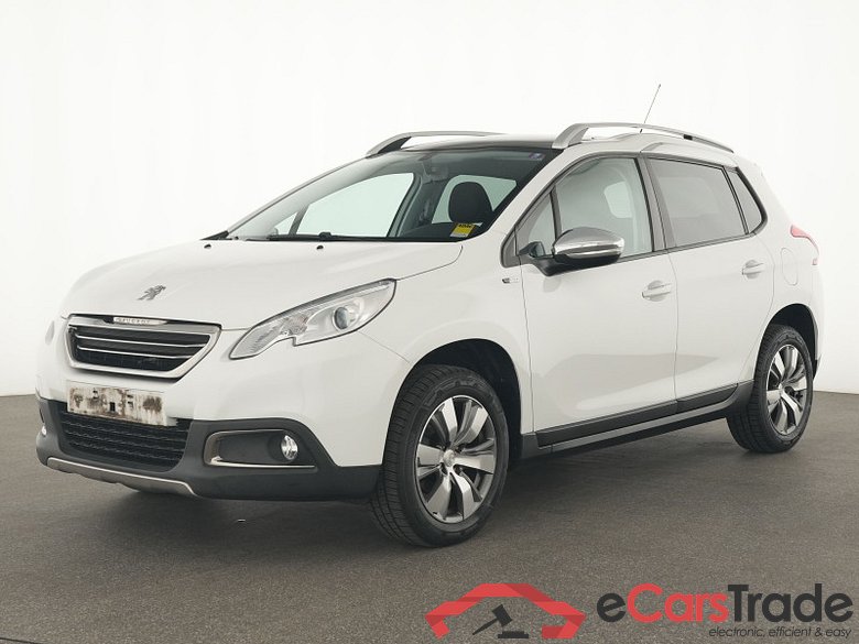 Peugeot 2008 (Inzahlungnahme MwSt. nicht ausweisbar) 1.2 12V e-VTi / PureTech 82 EU6, Style #1