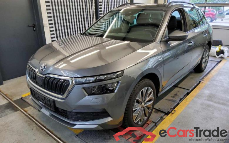 Skoda Kamiq (NW4)(07.2019->) DE - SUV5 1.5 TSI EU6d, Tour OPF (EURO 6d), 2021 - 2023