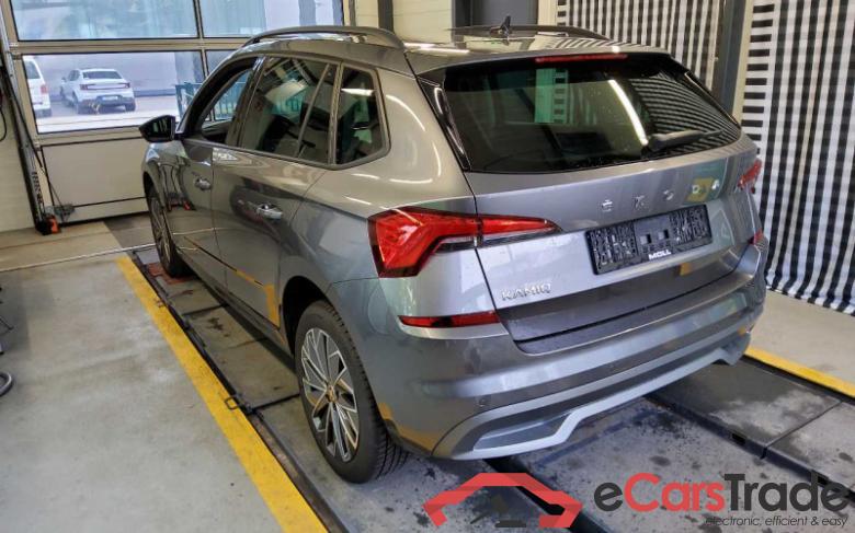 Skoda Kamiq (NW4)(07.2019->) DE - SUV5 1.5 TSI EU6d, Tour OPF (EURO 6d), 2021 - 2023 #4