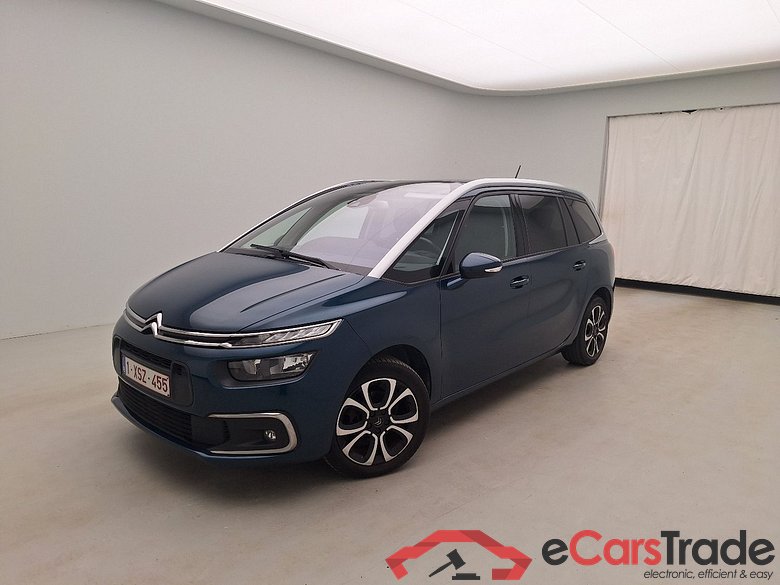 Citroën, Gr.C4 SpaceT. FL'16, Citroën Grand C4 Spacetourer 1.5 BlueHDi 130 S&S E 7pl