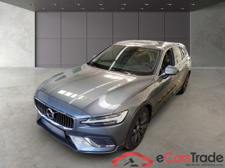 Volvo V60 Kombi (2018->) DE - Kb5 T8 Twin Engine AWD EU6d-T, Inscription (EURO 6d-TEMP)(OPF), 2018 - 2020 #1