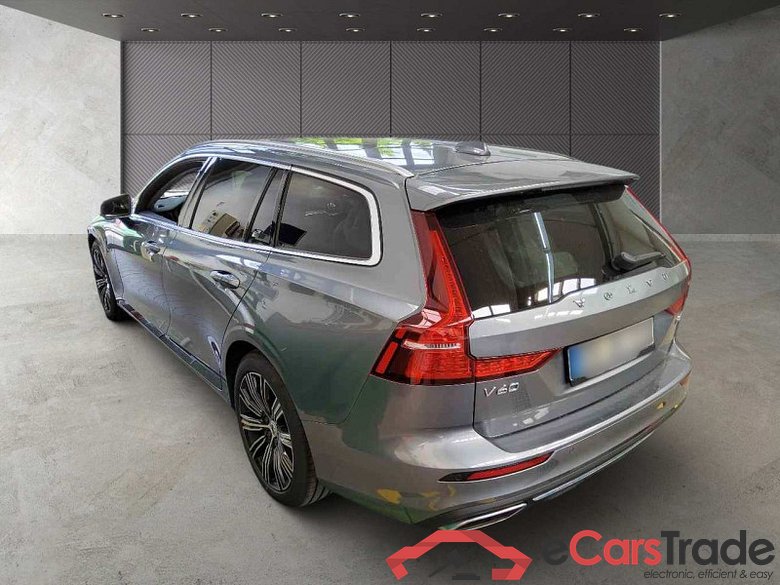 Volvo V60 Kombi (2018->) DE - Kb5 T8 Twin Engine AWD EU6d-T, Inscription (EURO 6d-TEMP)(OPF), 2018 - 2020 #4