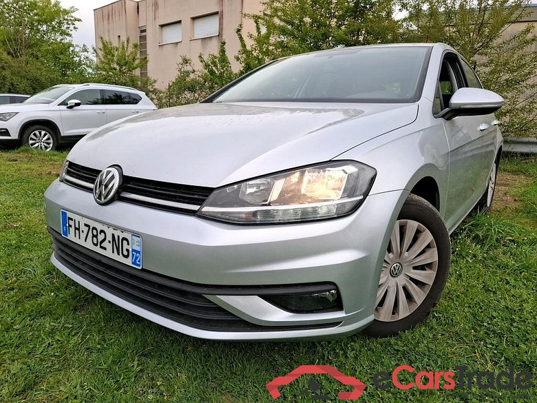 Volkswagen 1.6 TDI 115 BVM5 Trendline Business Golf VII Berline Trendline Business BMT 1.6 TDI 115CV BVM5 E6dT #1