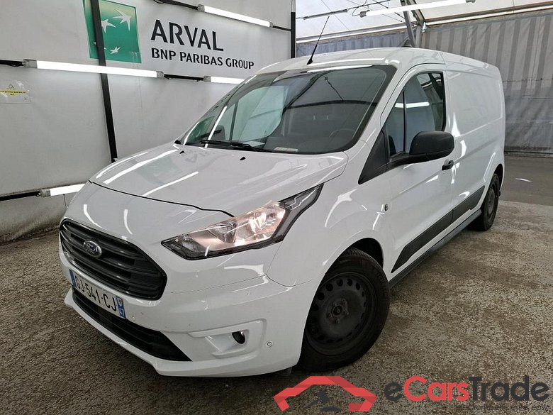 Ford 1.5 EcoBlue 100 L2 TREND BUS NAV Transit Connect Fourgon lang Trend 1.5 100CV BVM6