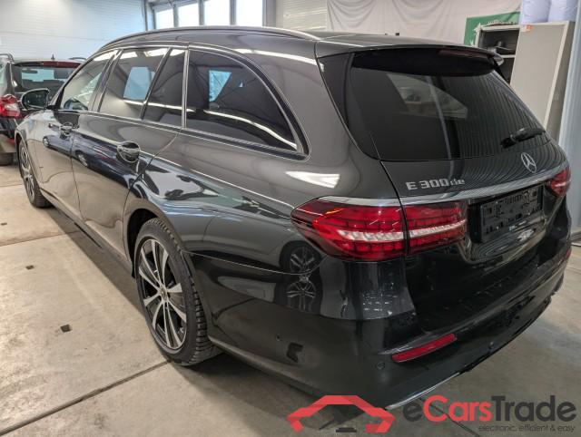 Mercedes E-Class Wagon ´16 E -Klasse T-Modell E 300 de (213.216)AMG 2.0 AMG Line 225KW AT9 E6d #2