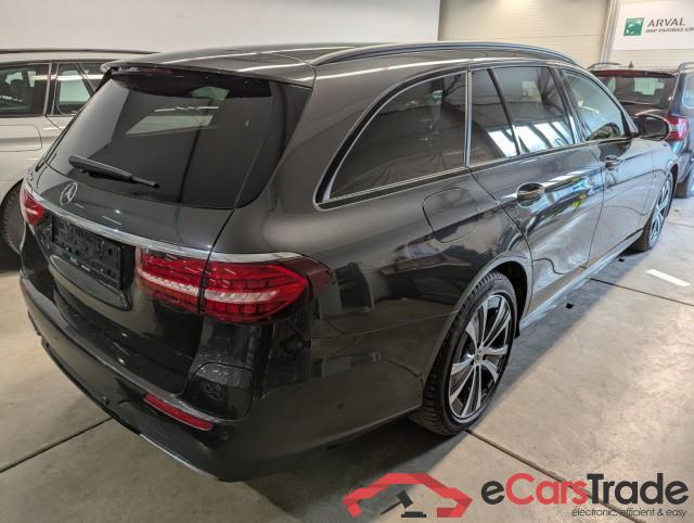 Mercedes E-Class Wagon ´16 E -Klasse T-Modell E 300 de (213.216)AMG 2.0 AMG Line 225KW AT9 E6d #3