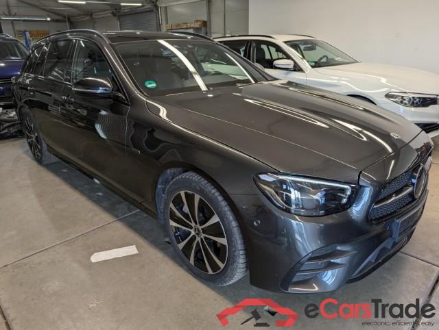 Mercedes E-Class Wagon ´16 E -Klasse T-Modell E 300 de (213.216)AMG 2.0 AMG Line 225KW AT9 E6d #4