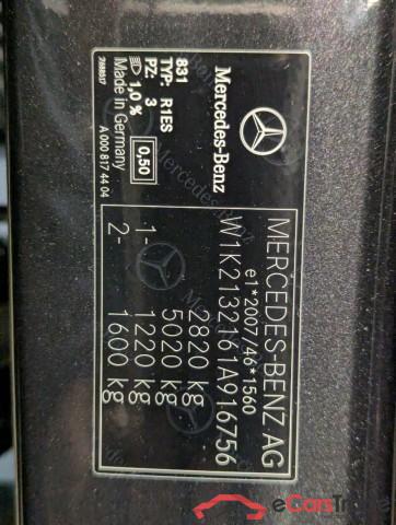 Mercedes E-Class Wagon ´16 E -Klasse T-Modell E 300 de (213.216)AMG 2.0 AMG Line 225KW AT9 E6d #5