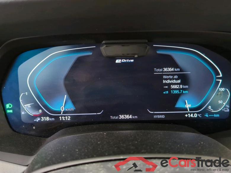 BMW X5 ´18 Baureihe X5 xDrive 45 e xLine 3.0 290KW AT8 E6d #5