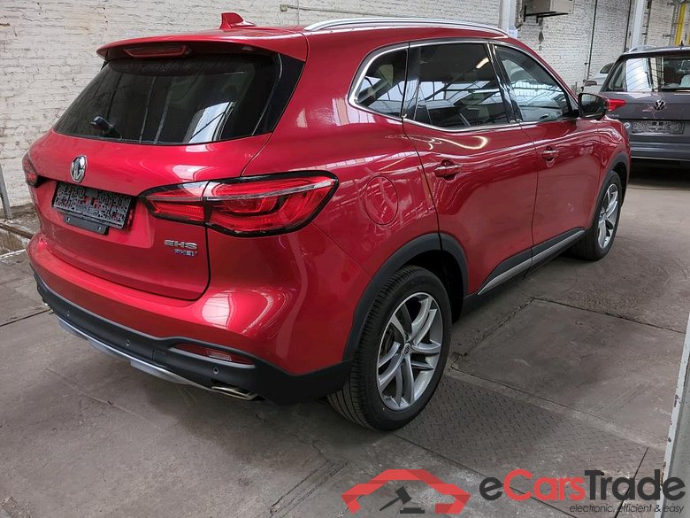MG EHS ´21 MG EHS PHEV Luxury 5d 119kW #2