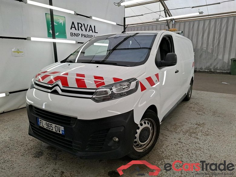 Citroen M BlueHDi 120 S&S BVM6 (300 Nm) Driver Jumpy Fourgon CityVan XS 1.5 BlueHDi 120CV BVM6 E6dT #1