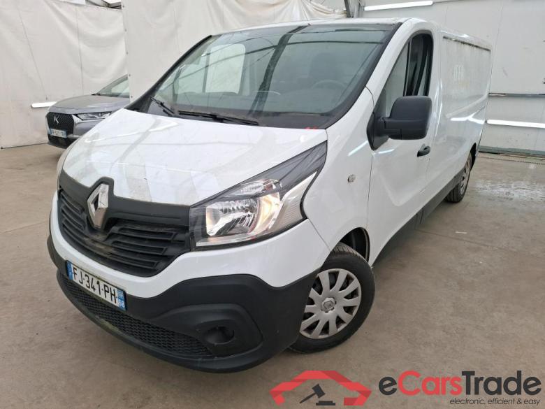 Renault FG GCF L2H1 1200 dCi 120 E6 RENAULT Trafic VU 4p Fourgon FG GCF L2H1 1200 dCi 120 E6 #1