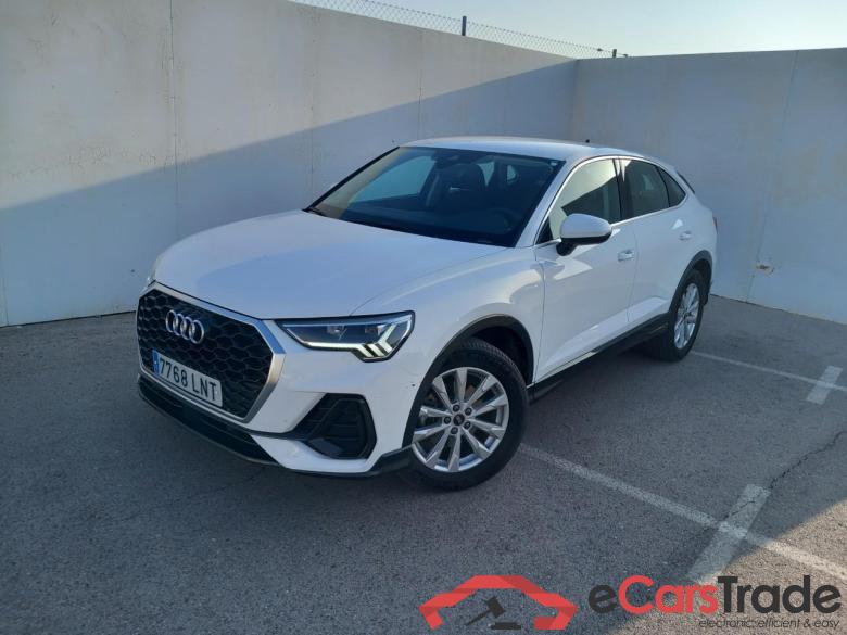 Audi Advanced 35 TDI 110kW (150CV) S tronic (ACC) Q3 Sportback 35 TDI 2.0 TDI 150CV AT7 E6d