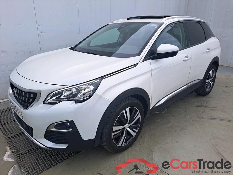 Peugeot 1.2 PURETECH 96KW (130CV) ALLURE S&S 3008 Allure 1.2 PureTech 130CV MT6 E6dT