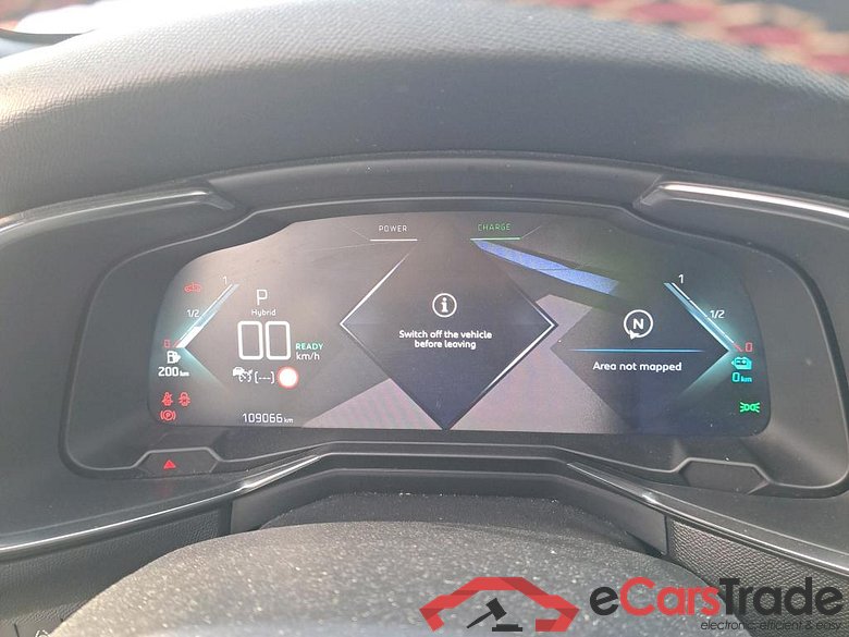 DS 1.6 E-Tense 225 PERFORMANCE LINE Auto 7 Crossback E-Tense 4x2 Performance Line 1.6 225CV AT8 E6d #4