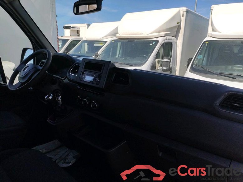 Opel 2.3 CDTI 99kW (135CV) L1 H1 F 3.5t OPEL Movano / 2019 / 4P / furgón 2.3 CDTI 99kW (135CV) L1 H1 F 3.5t #3