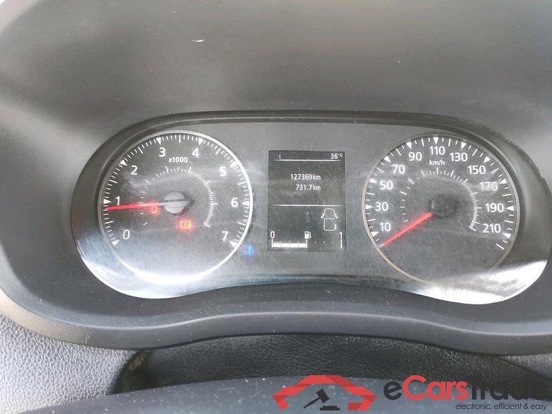 Opel 2.3 CDTI 99kW (135CV) L1 H1 F 3.5t OPEL Movano / 2019 / 4P / furgón 2.3 CDTI 99kW (135CV) L1 H1 F 3.5t #4