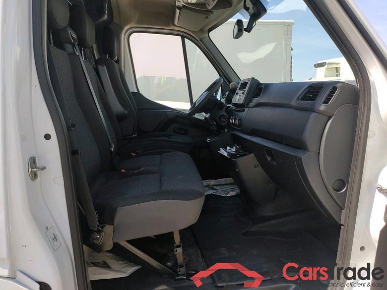 Opel 2.3 CDTI 99kW (135CV) L1 H1 F 3.5t OPEL Movano / 2019 / 4P / furgón 2.3 CDTI 99kW (135CV) L1 H1 F 3.5t #6