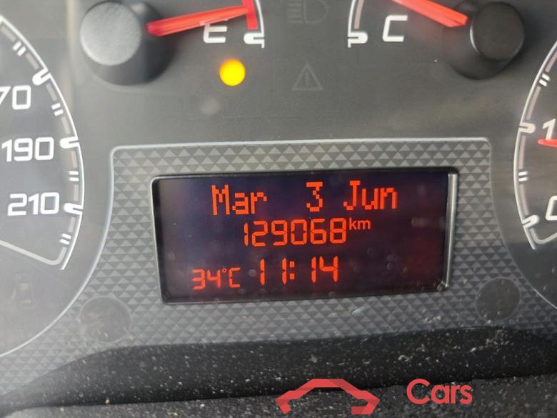 Fiat Cargo Base N1 1.3 MJet 70 kW (95 CV) III Fiorino Cargo 1.3 Multijet 95CV E6 #5