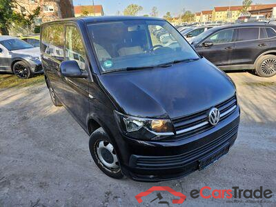 Vw Kasten T6 Transporter Kasten-Kombi