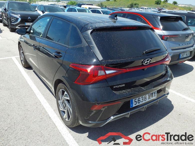 HYUNDAI i20 1.0 TGDI 100CV 48V DT Klass #2