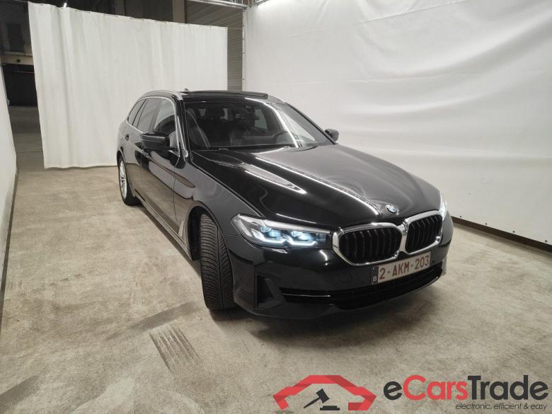 BMW 5 Reeks Touring 518d Aut. (100 kW) 5d #2