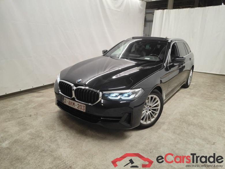 BMW 5 Reeks Touring 518d Aut. (100 kW) 5d #3