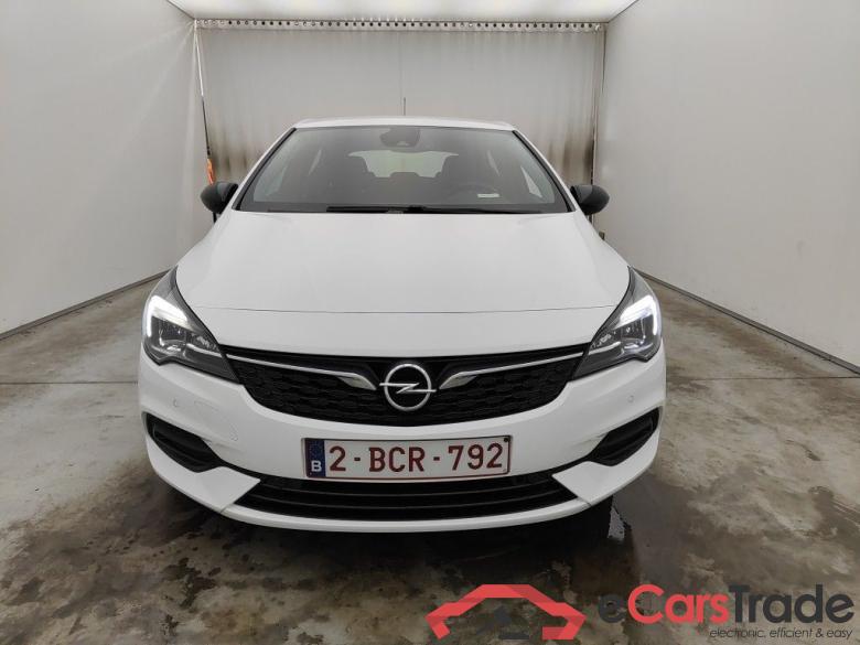 Opel Astra 1.2 Turbo 81kW S/S Elegance 5d