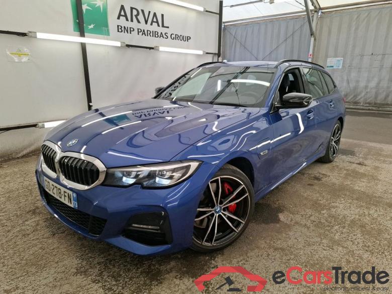 BMW 320e xDrive 204ch M Sport BVA8 Hybride Série 3 Touring 320 e xDrive M Sport 2.0 205CV BVA8 E6d #1