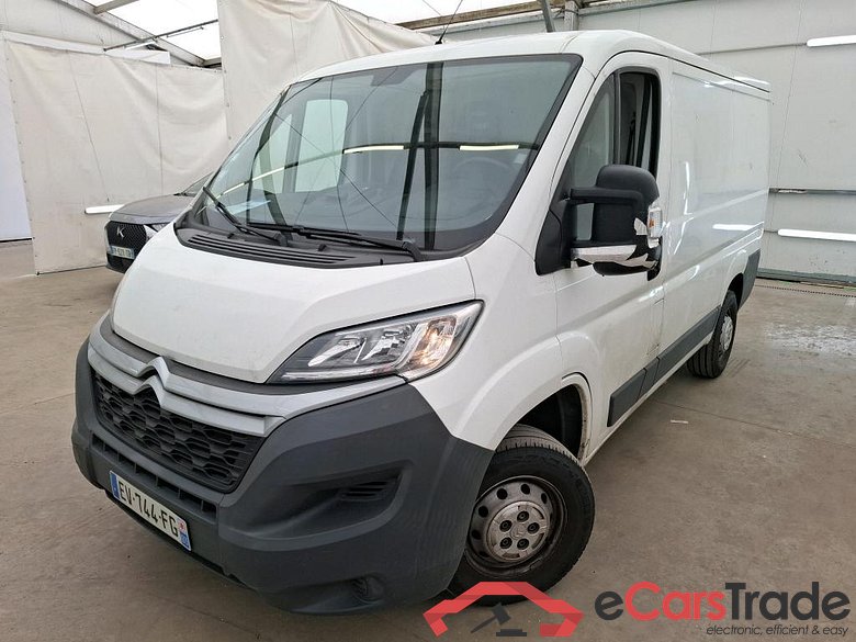 Citroen 30 L1H1 BlueHDi 110 BVM6 Business CITROEN Jumper VU 4p Fourgon 30 L1H1 BlueHDi 110 BVM6 Business