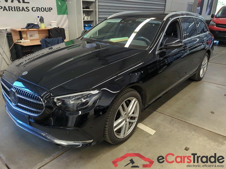 Mercedes E-Class Wagon ´16 E -Klasse T-Modell E 300 e (213.253)Avantgarde 2.0 235KW AT9 E6d