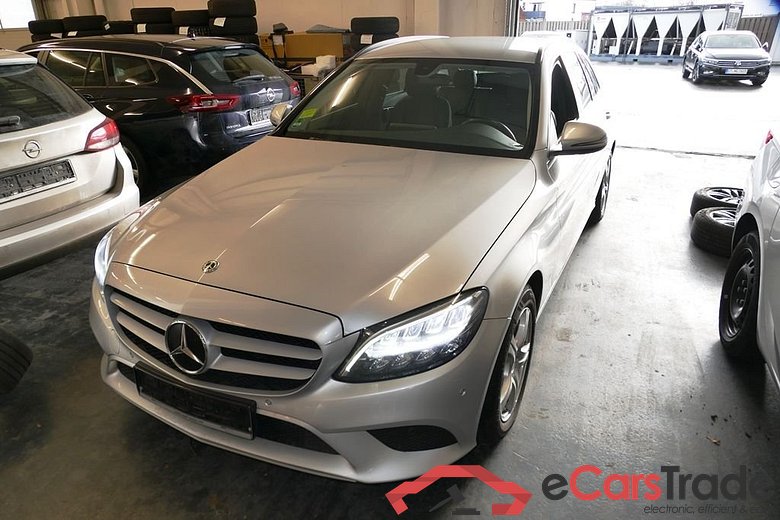 Mercedes C-Klasse T-Mod.-alt C -Klasse T-Modell C 220 d T (205.214) 143KW AT9 E6d #1