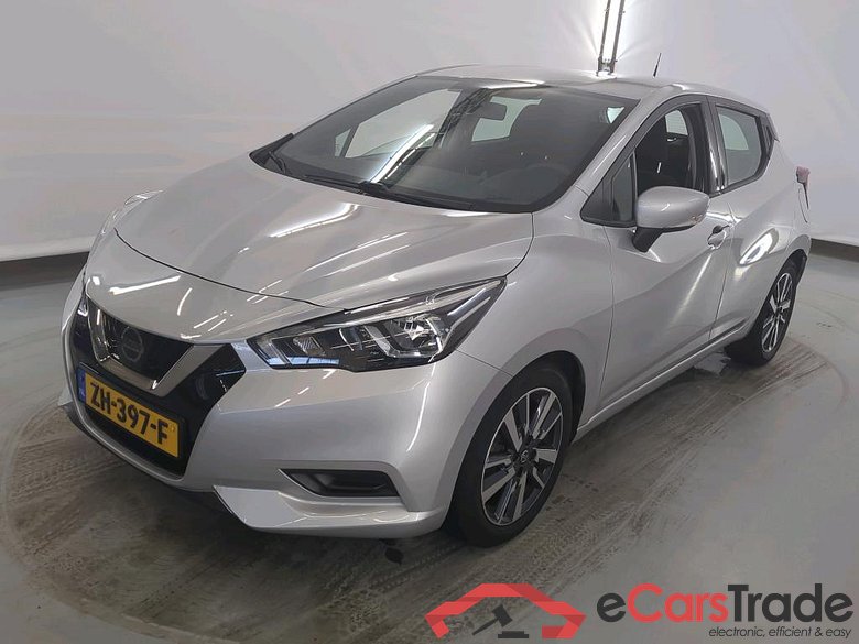 Nissan Micra '17 Nissan Micra IG-T 100 Acenta 5d