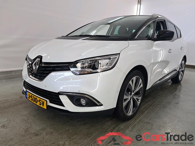 Renault Scénic '16 Renault Scénic TCe 140 EDC Intens 5d #1