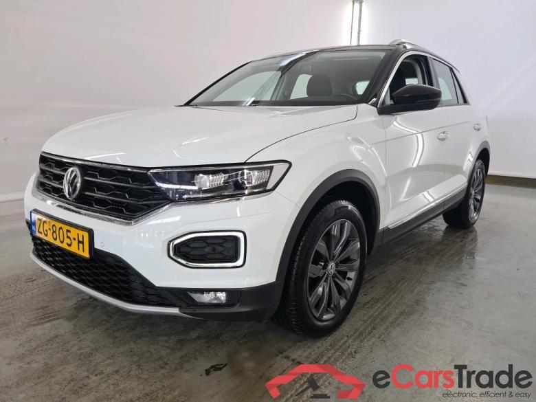 Volkswagen T-Roc '17 Volkswagen T-Roc 1.5 TSI 110kW DSG Sport 5d #1