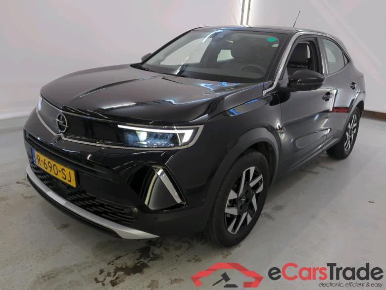 Opel Mokka '20 BEV Opel Mokka-e 50kWh Elegance Auto 11kW 3 fase 5d #1