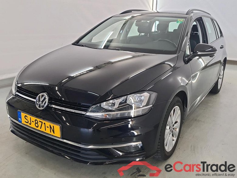 Volkswagen Golf Variant  '17 Volkswagen Golf Variant 1.0 TSI 81kW Comfortline 5d
