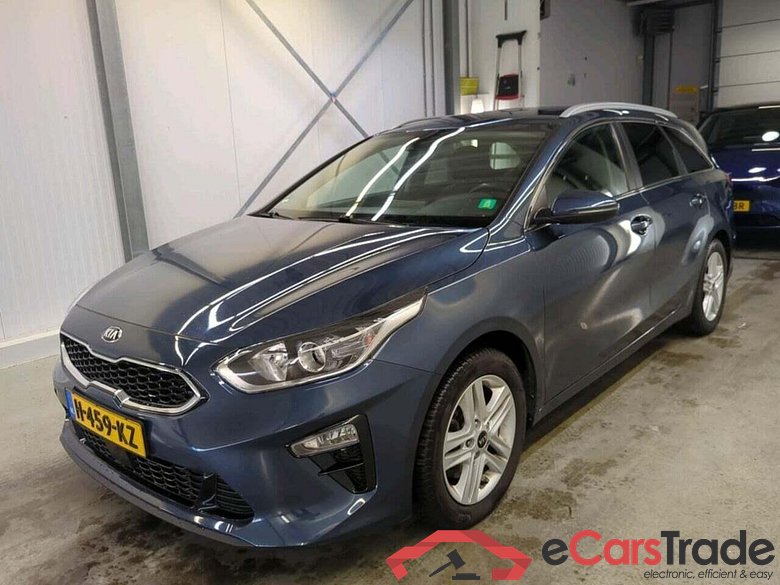 KIA ceed sportswagon 1.6 CRDi Dyn.PlusL.