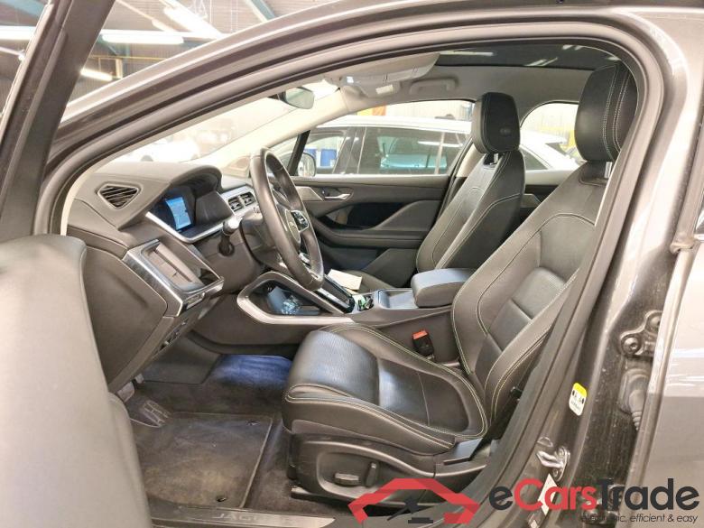 JAGUAR I-PACE 90 KWH EV400 SE AUTO 4WD #5