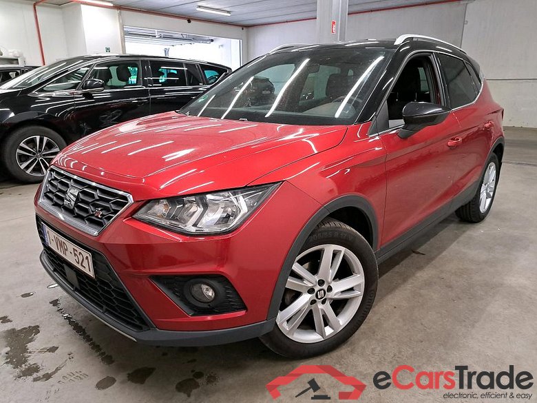 SEAT - SEA ARONA FR TSI 115PK Pack Sentinel & Winter & DAB  * PETROL * #1