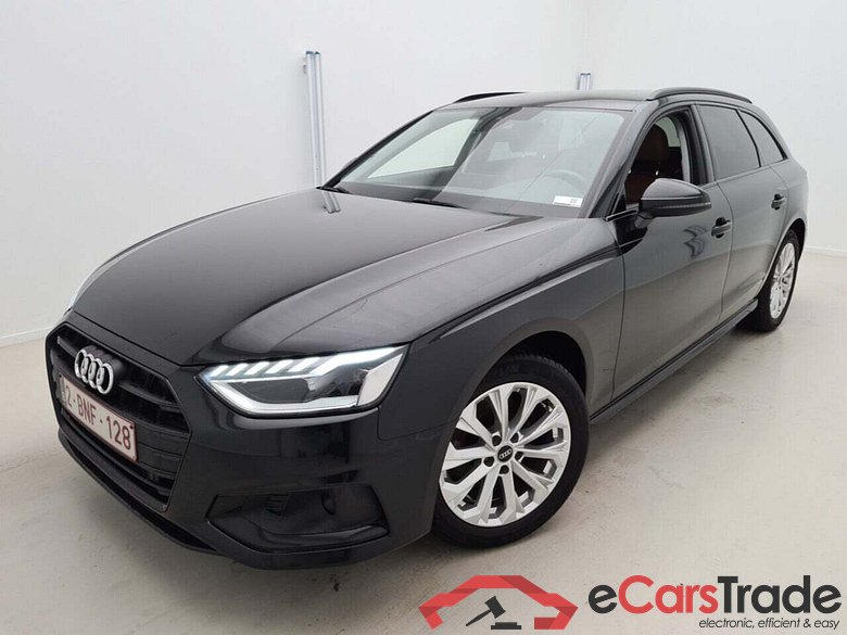 AUDI A4 AVANT 35 TDI BNS EDITION S-TRONIC #1